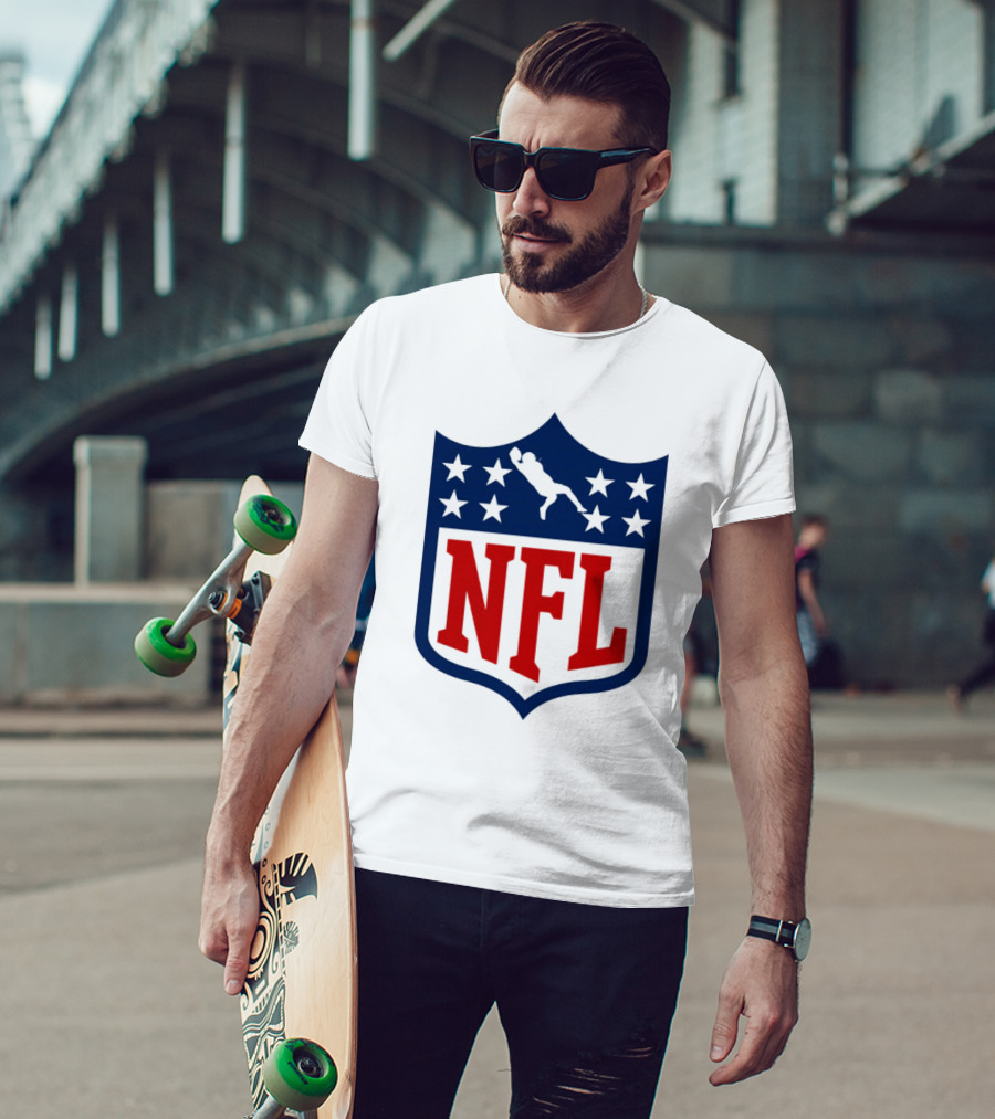 Coby Bryant Marshawn Lynch NFL Touchdown Celebration T-Shirt