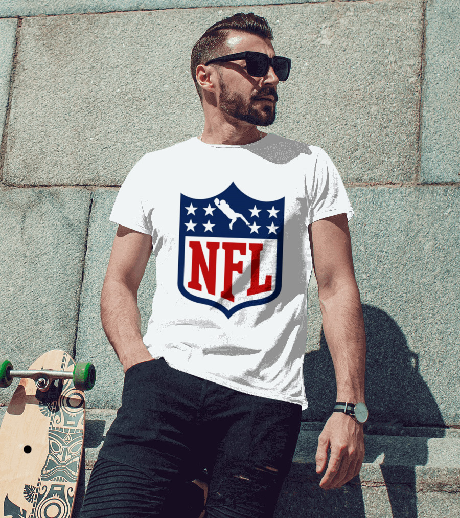Coby Bryant Marshawn Lynch NFL Touchdown Celebration T-Shirt