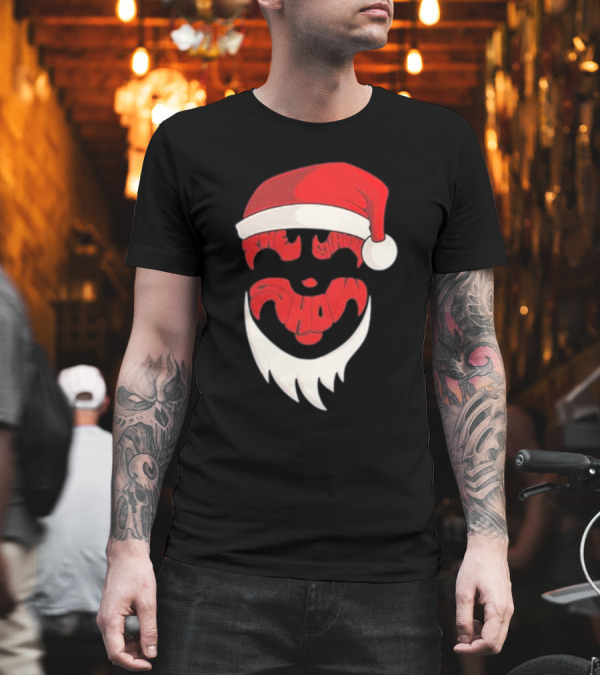 Santa Shaggy Show He Shaggy Show Christmas T-Shirt Santa Shaggy Show He Shaggy Show Christmas T-Shirt