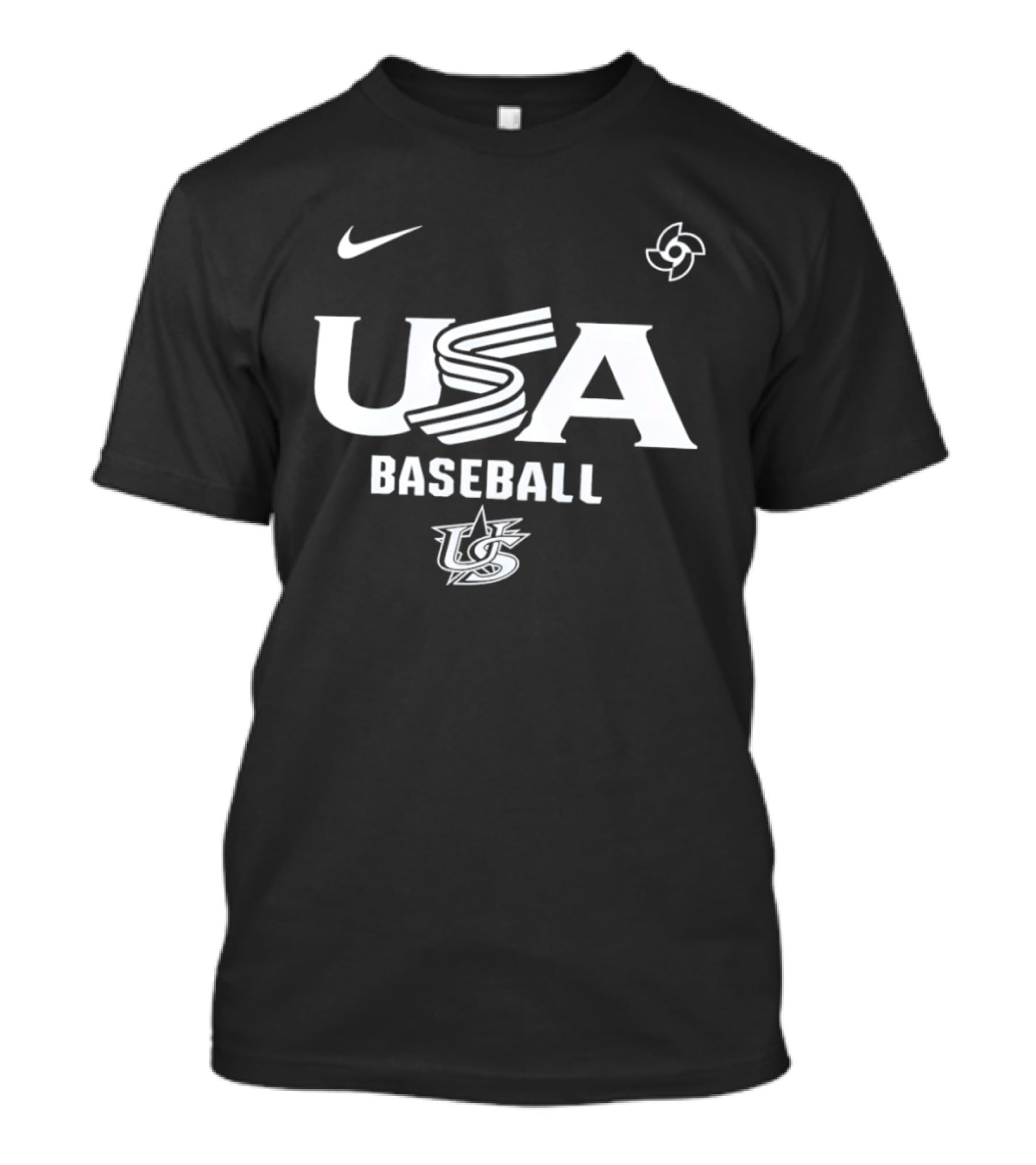 Nike USA Baseball 2026 World Baseball Classic Sports Bryce Harper T-Shirt
