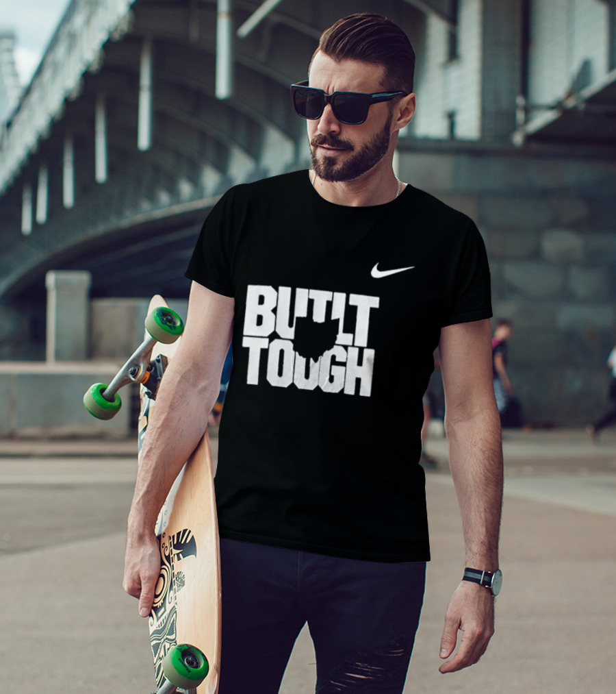 Ohio State Buckeyes Built Tough Special Edition Nike T-Shirt