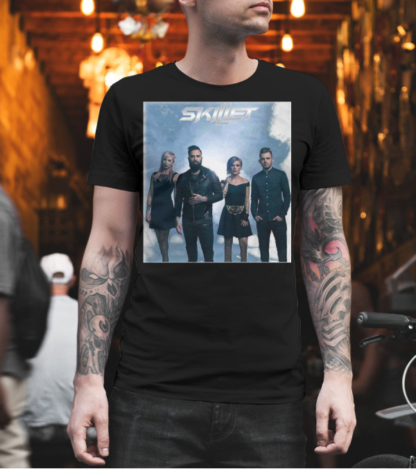 Skillet Band T-Shirt Skillet Band T-Shirt