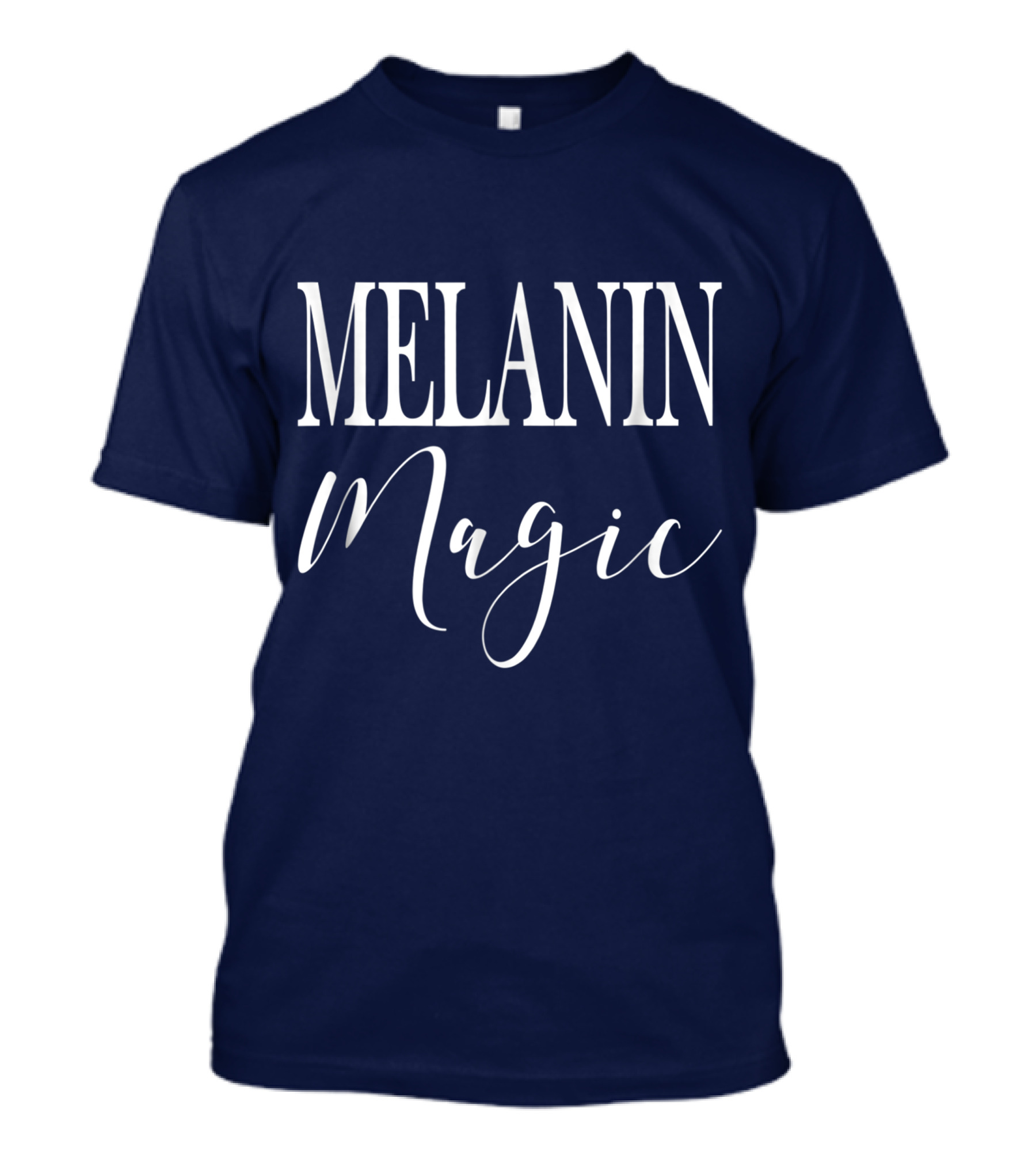 Melanin Magic Drippin Essence T-Shirt