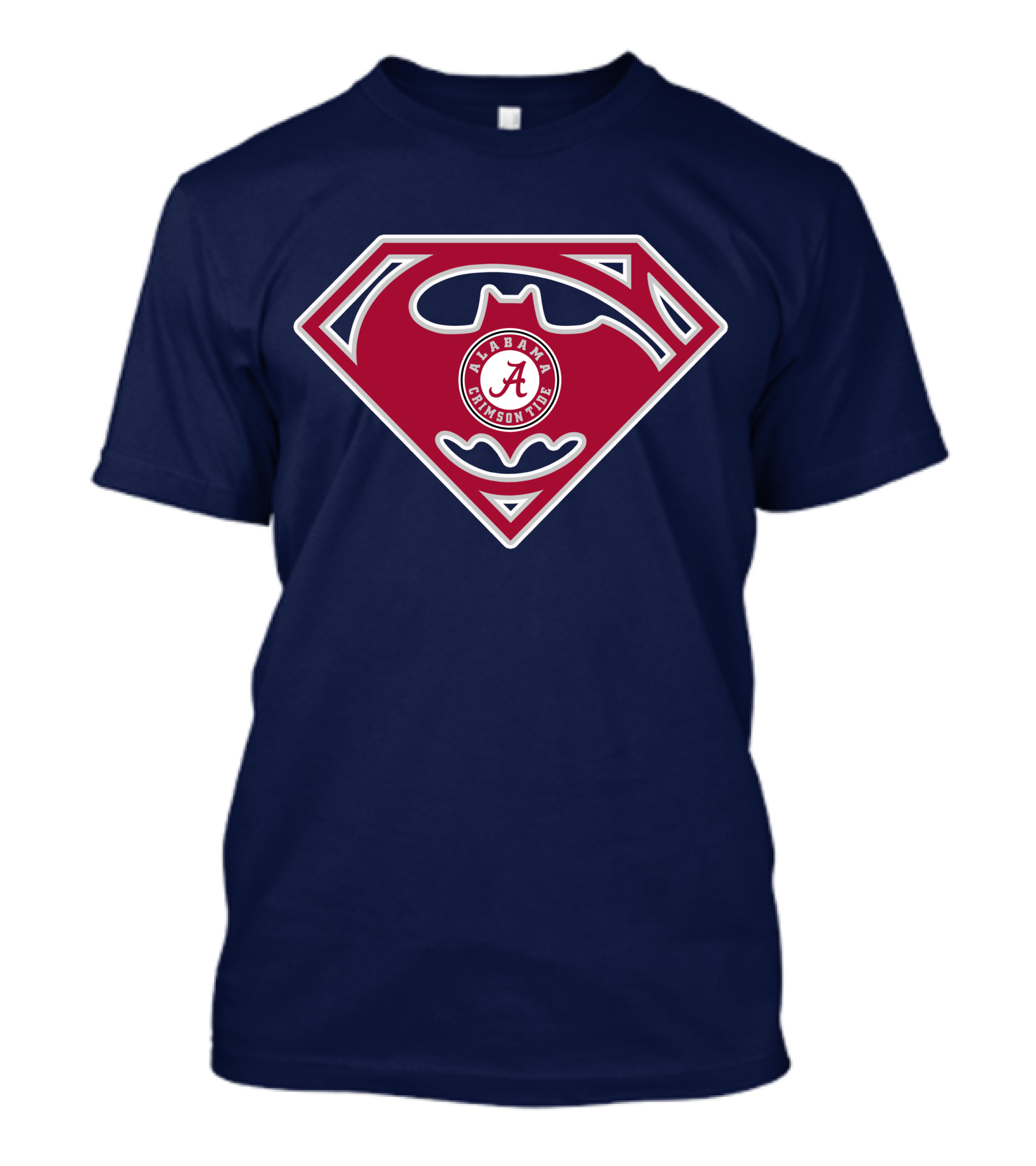 Alabama Crimson Tide 99 Superhero T-Shirt