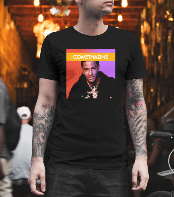 COMETHAZINE Multicolor T-Shirt COMETHAZINE Multicolor T-Shirt
