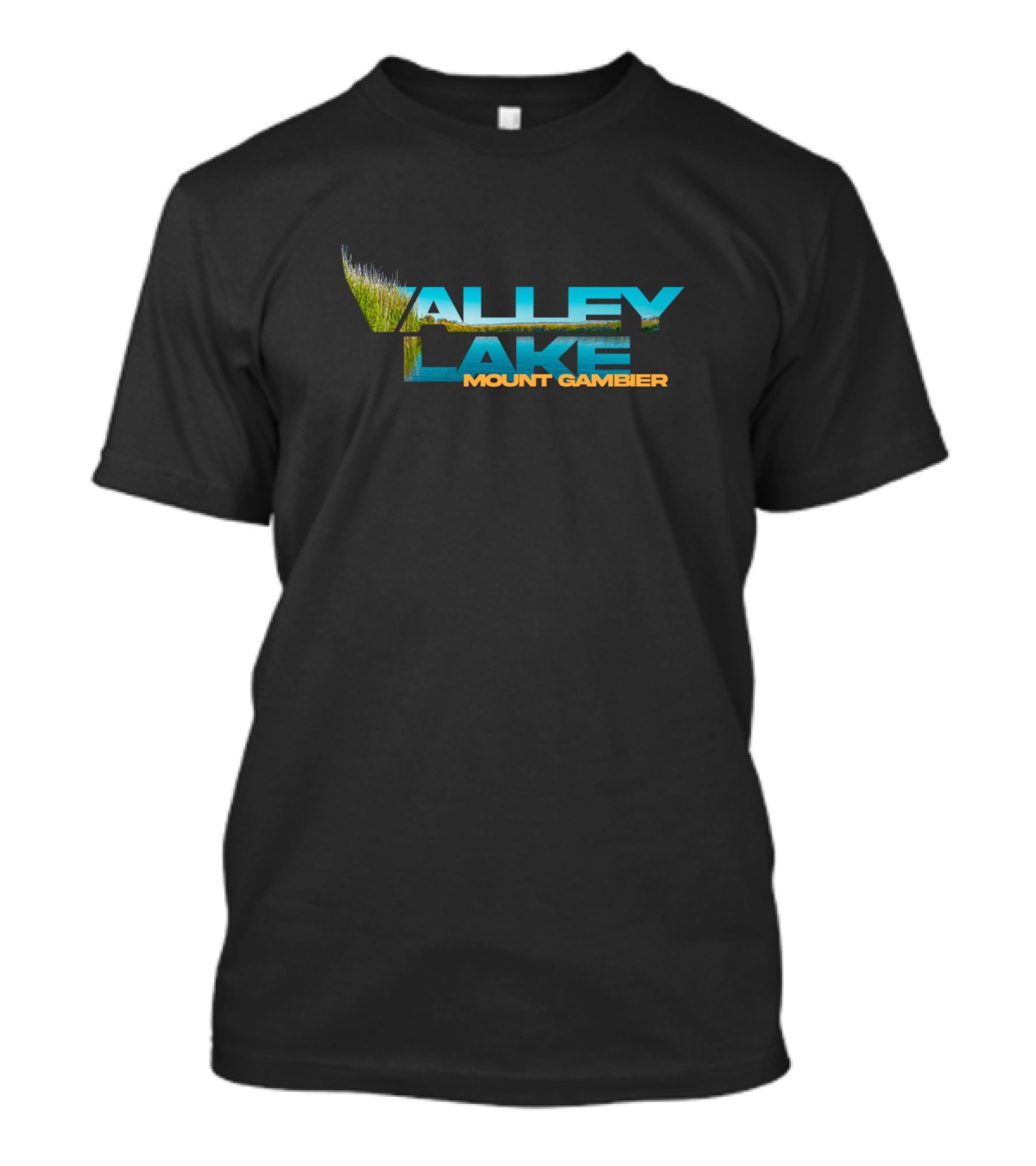 Valley Lake Mount Gambier T-Shirt