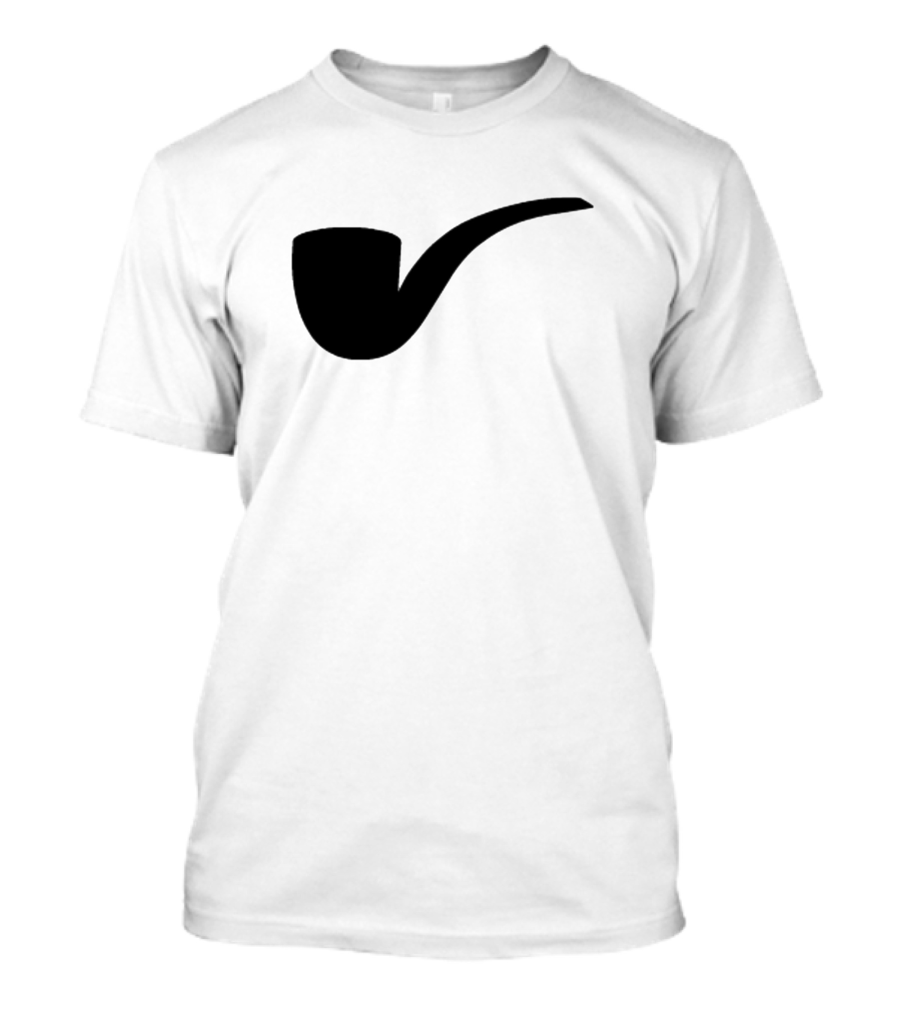 Black Pipe T-Shirt