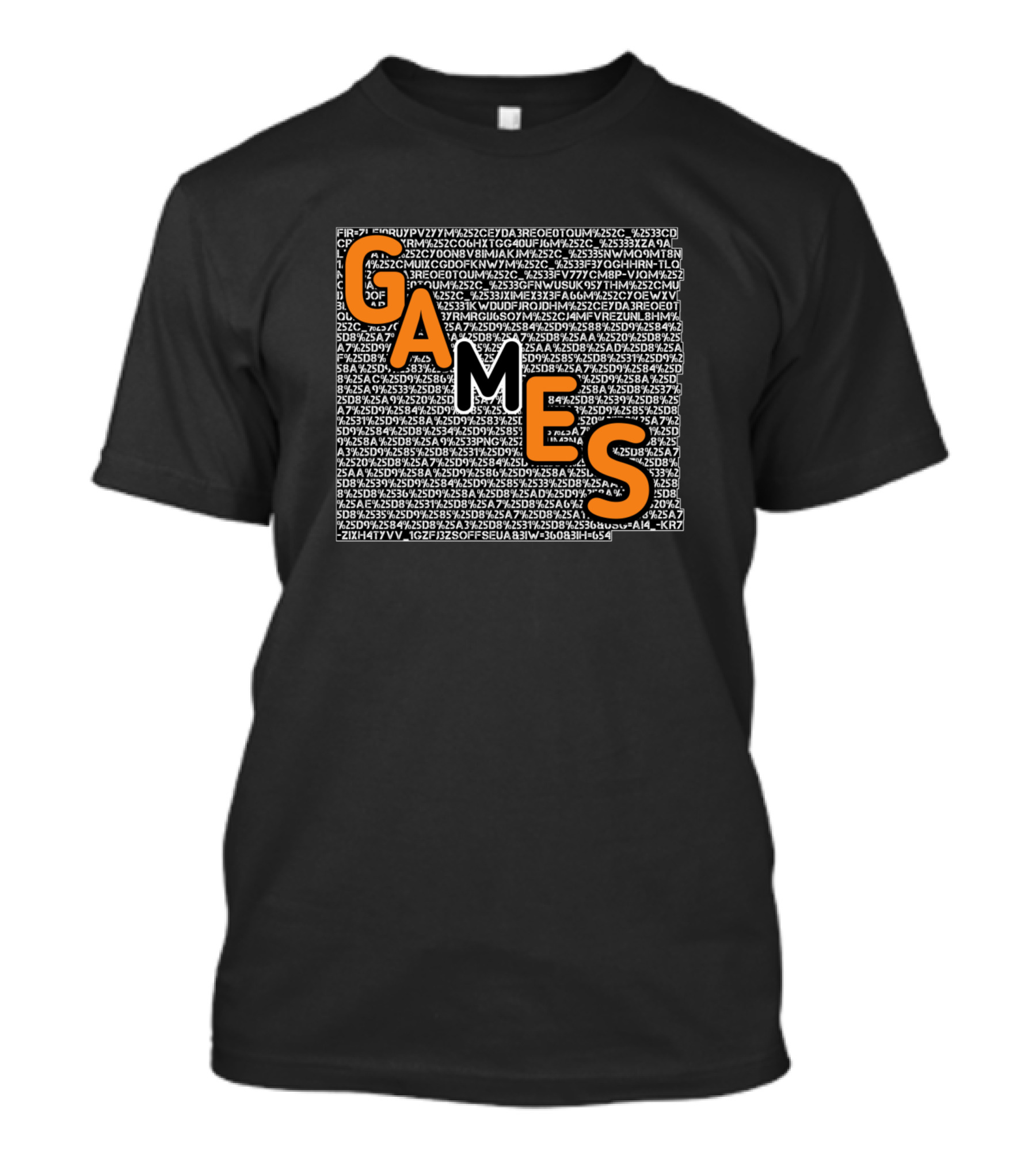 Funny Games Complex Play Video Game Iconic T-Shirt