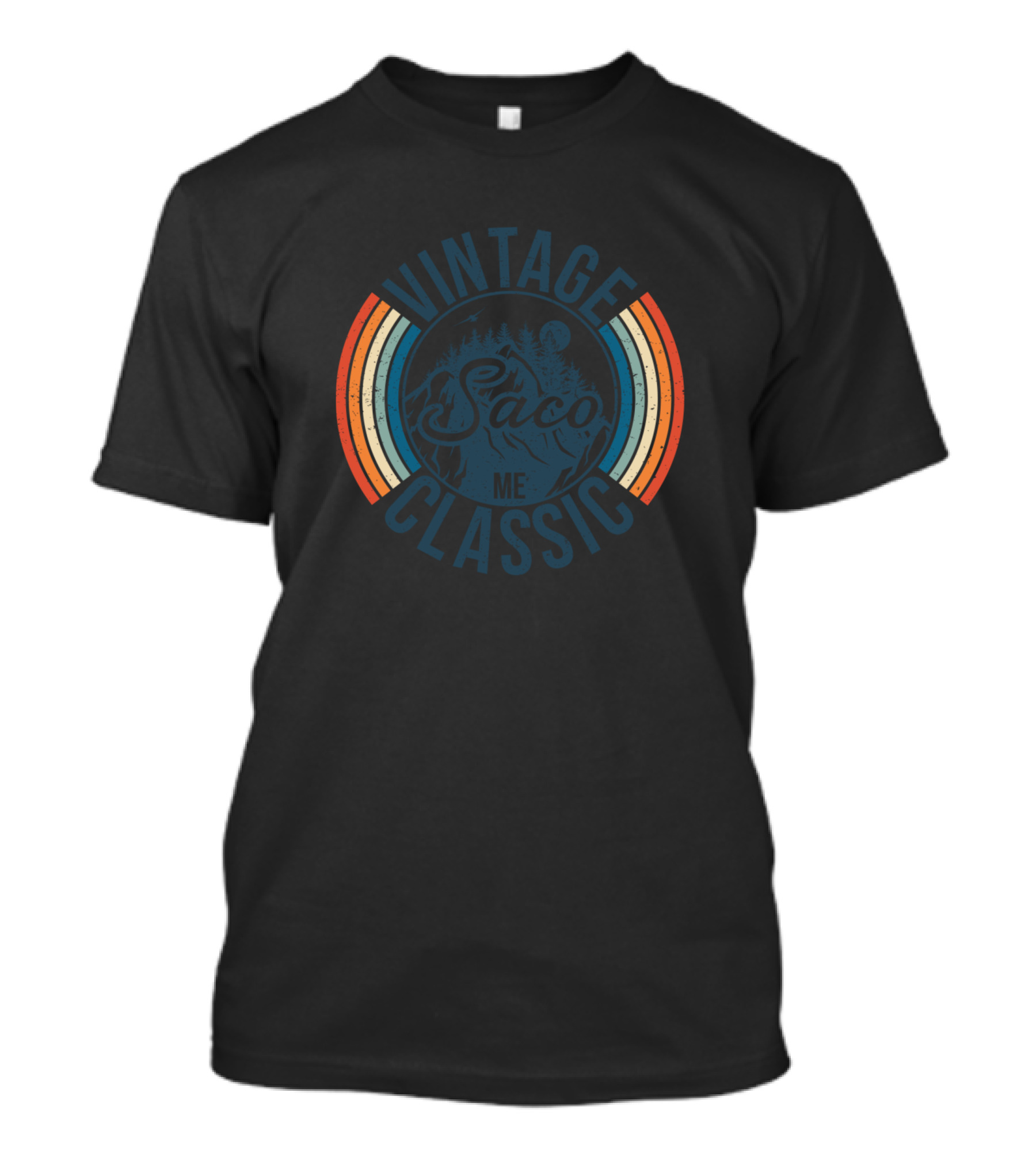 Vintage Classic Saco ME T-Shirt