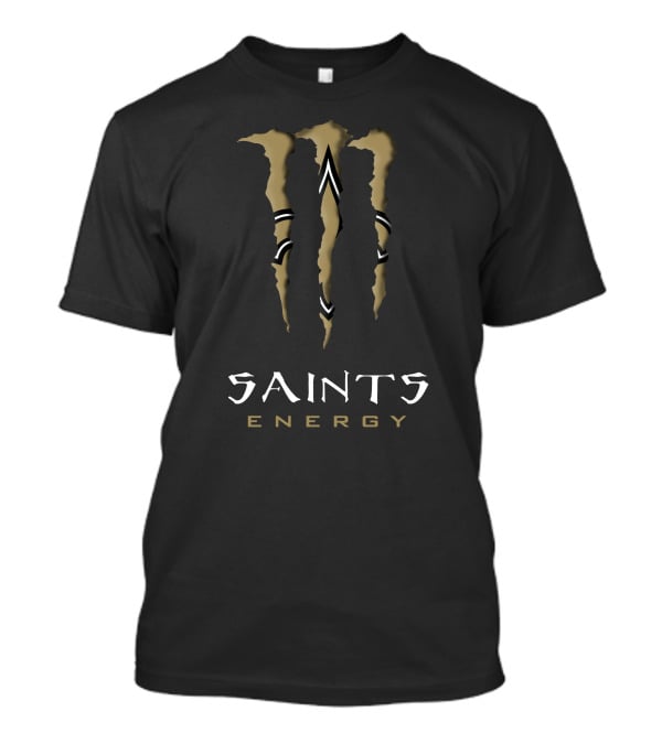 New Orleans Saints Energy T-Shirt