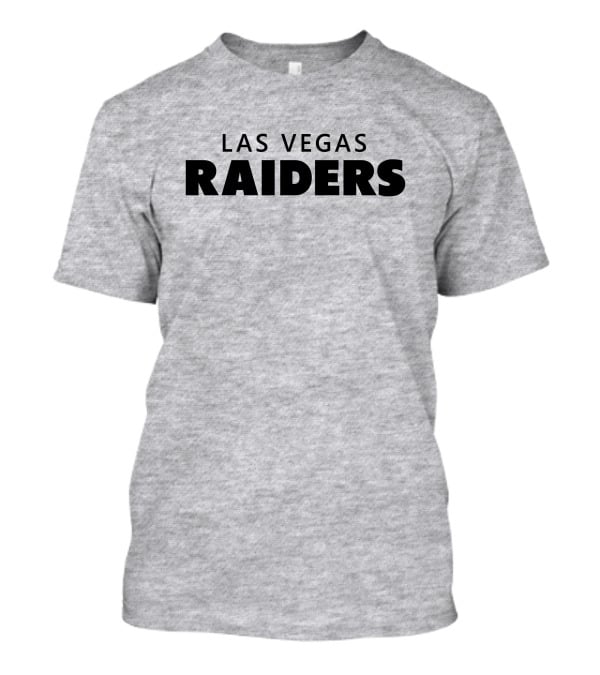 Las Vegas Raiders Leo Monkey NFL Team Spirit T-Shirt