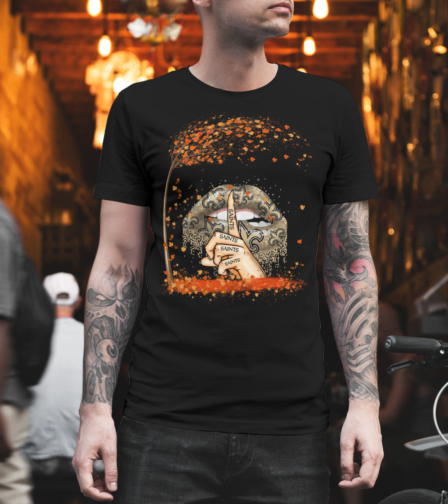 It's The Most Wonderful Time Of The Year Haloween Nfl New Orleans Saints T-Shirt