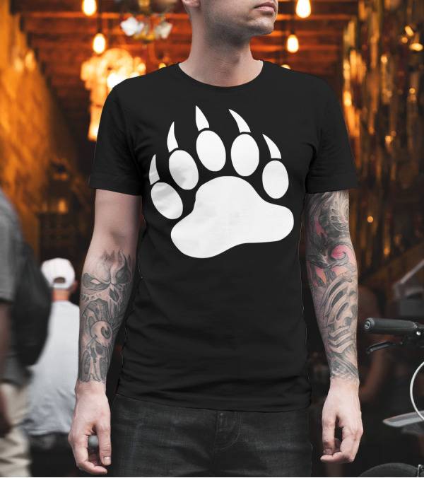Tiger Paw Claws Vinyl Decal Wildcat Pet Car Window Sticker Print T-Shirt Tiger Paw Claws Vinyl Decal Wildcat Pet Car Window Sticker Print T-Shirt