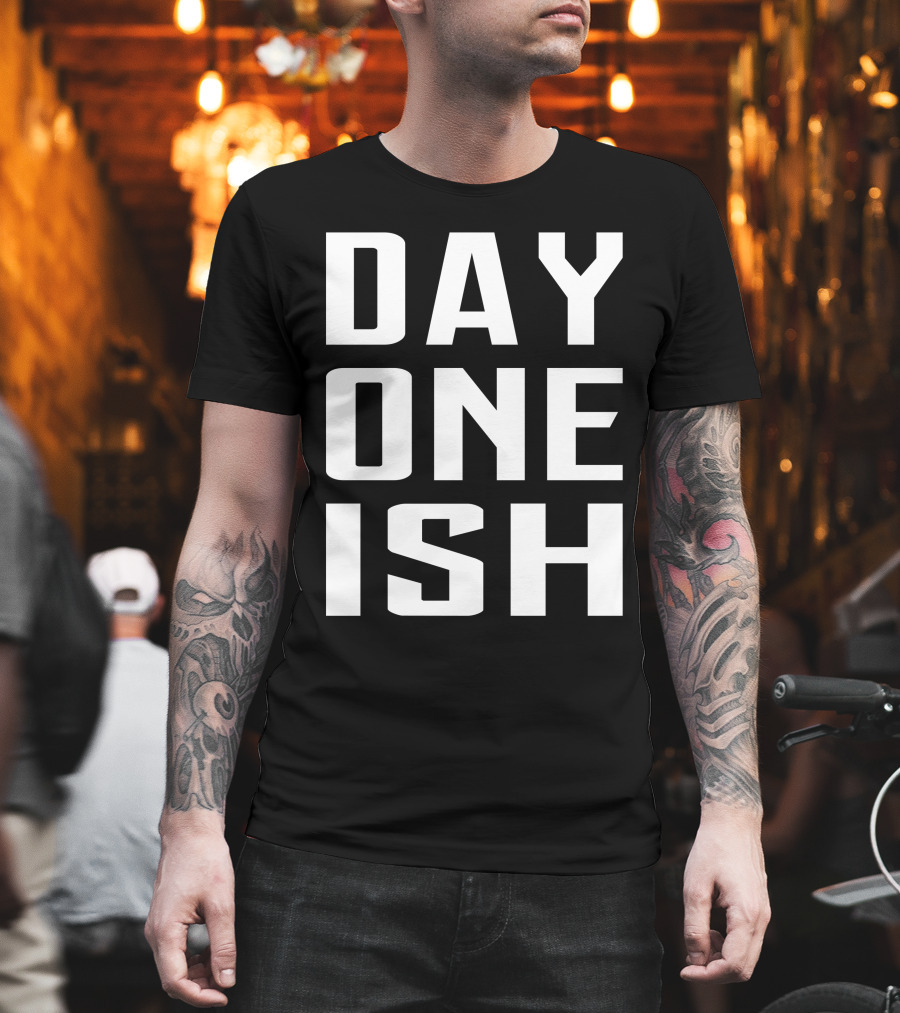 The Usos Day One Ish WWE Wrestling Tag Team T-Shirt