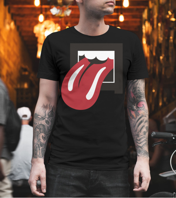 Mouth Tongue T-Shirt Mouth Tongue T-Shirt