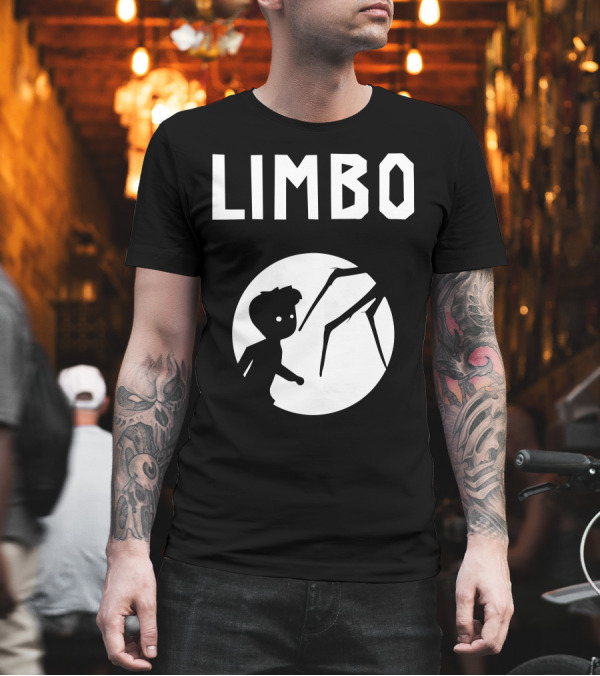 LIMBO Boy From The Darkness T-Shirt LIMBO Boy From The Darkness T-Shirt