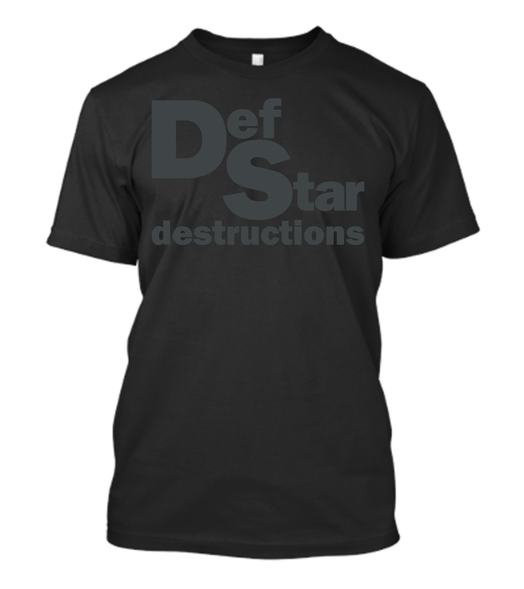 Def Star Destructions T-Shirt