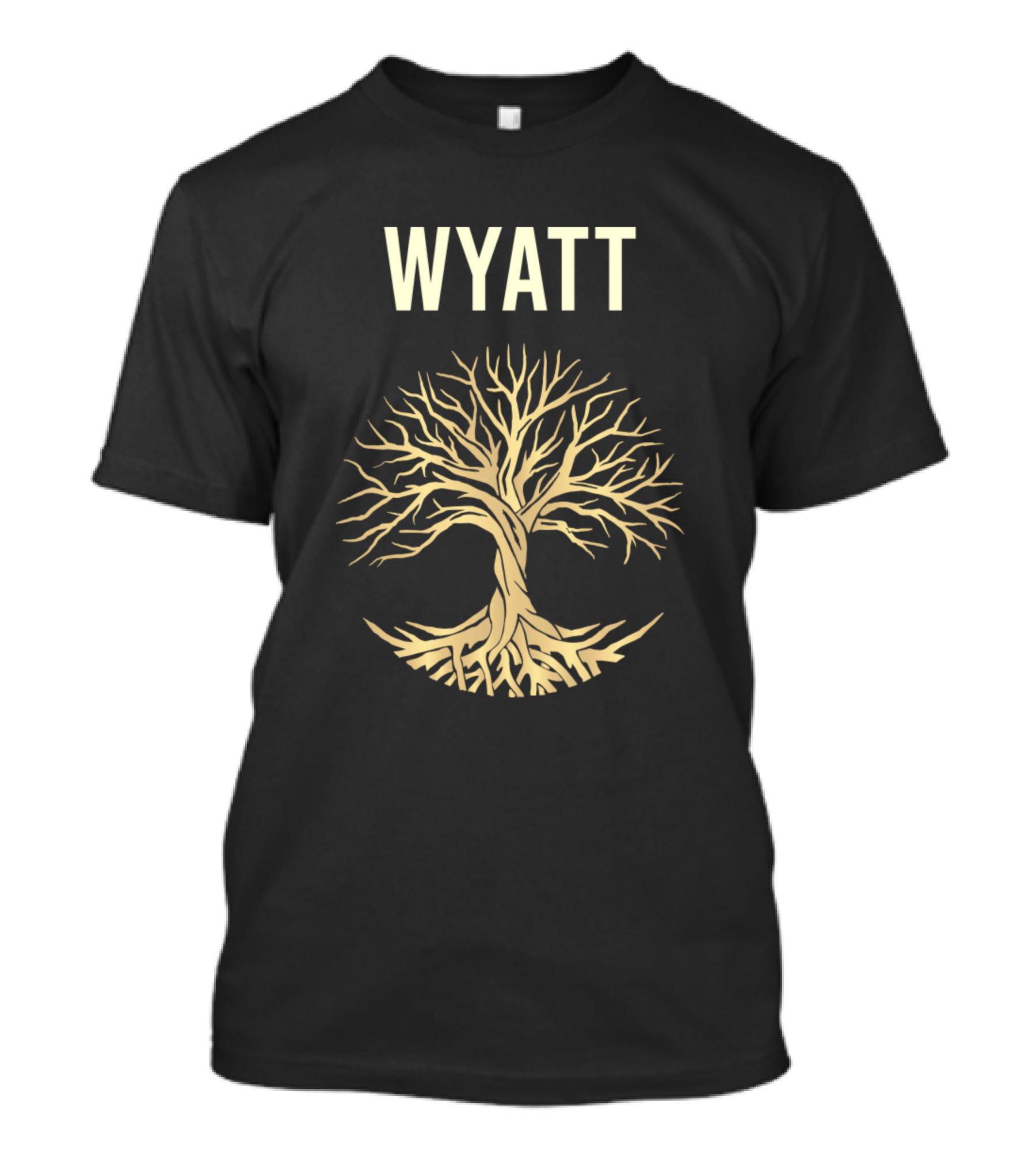 WYATT Tree Of Life T-Shirt