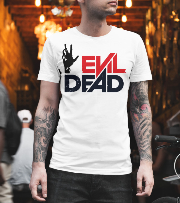 EVIL DEAD Hand T-Shirt EVIL DEAD Hand T-Shirt