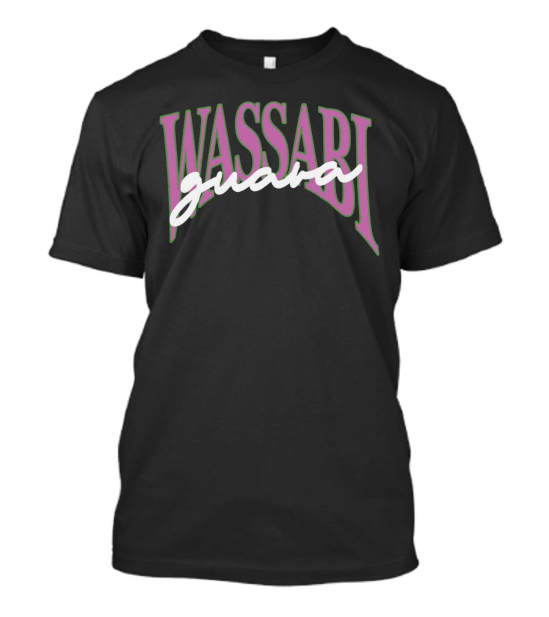 Wassabi Guava Classic T-Shirt