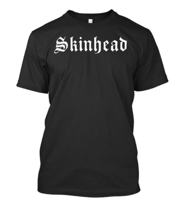 M-A.Stay’Legit Skinhead T-Shirt