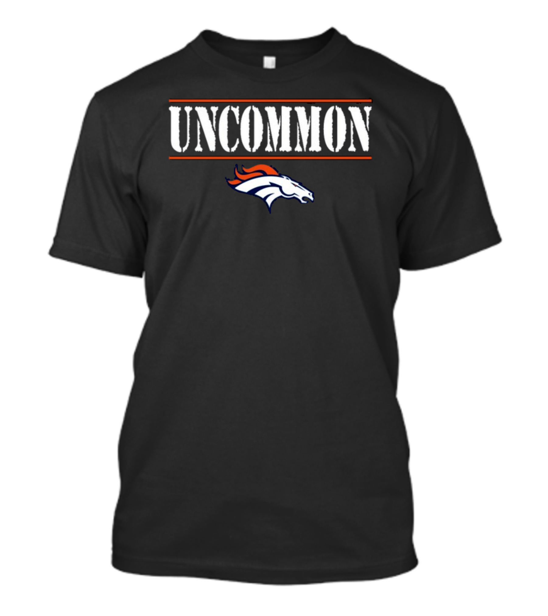 Uncommon Denver Broncos T-Shirt