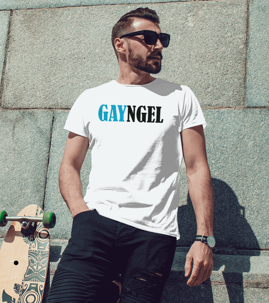 Lamiasage Purcon Gayngel T-Shirt