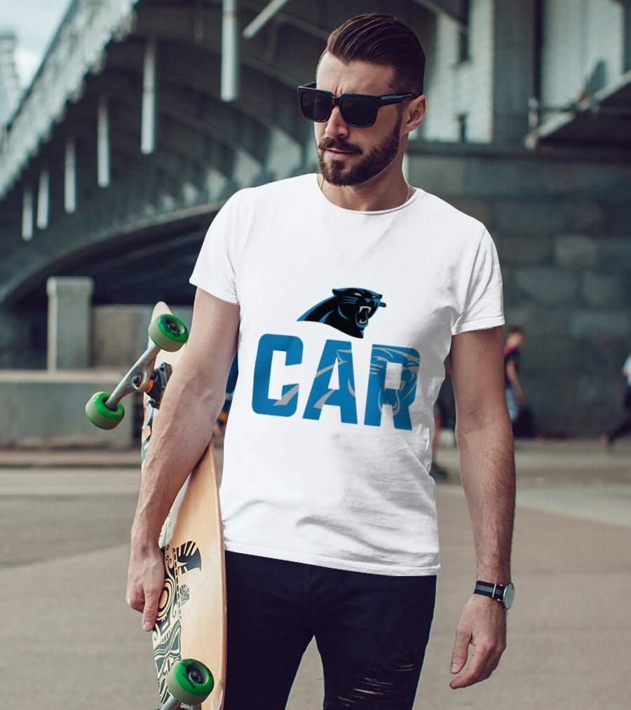 Carolina Panthers Local Essentia T-Shirt