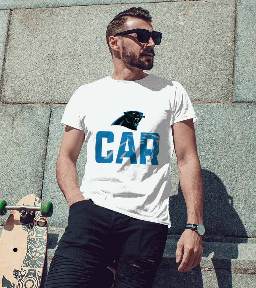 Carolina Panthers Local Essentia T-Shirt