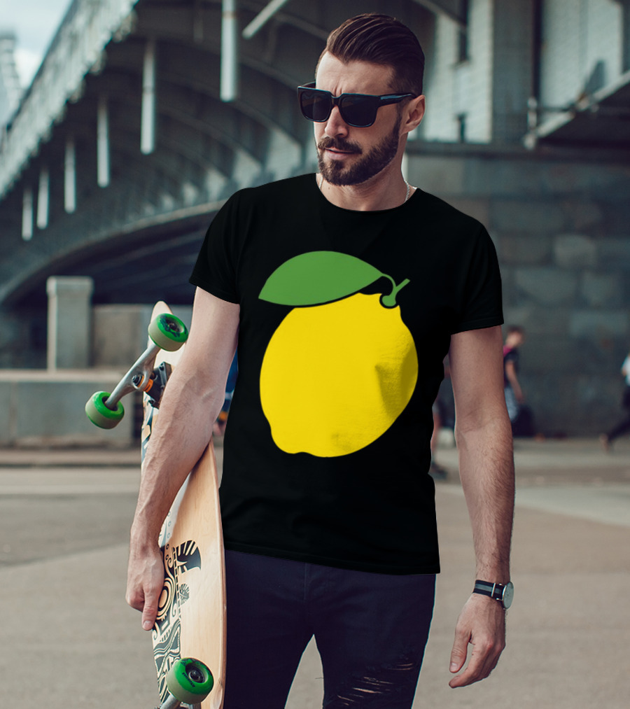 Rebecca Quin Becky Lynch Lemon T-Shirt