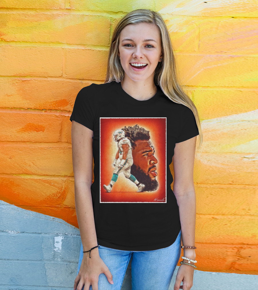 Christian Wilkins Time To Pay The Man Miami Dolphins Football T-Shirt