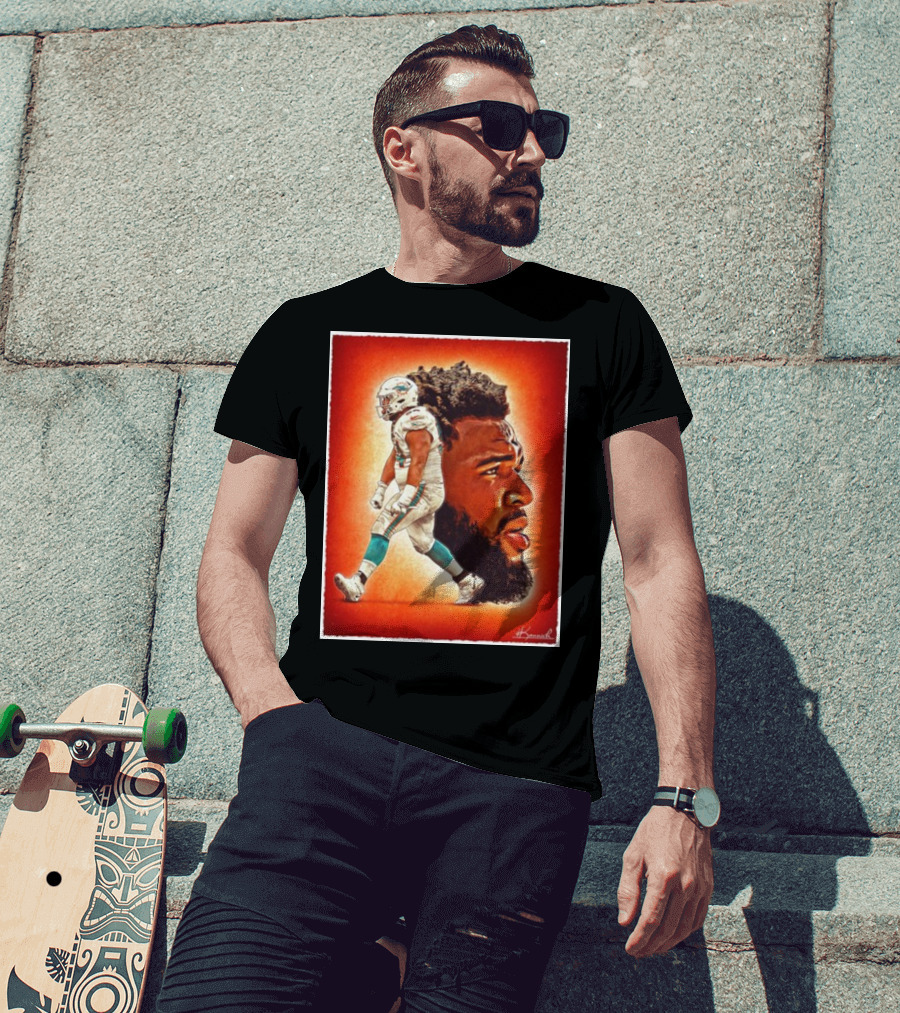 Christian Wilkins Time To Pay The Man Miami Dolphins Football T-Shirt