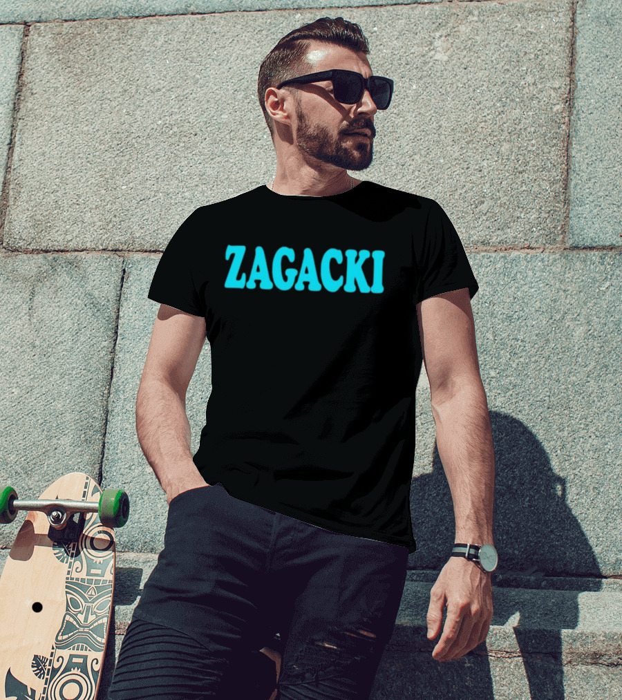 Juju Gotti Zagacki T-Shirt