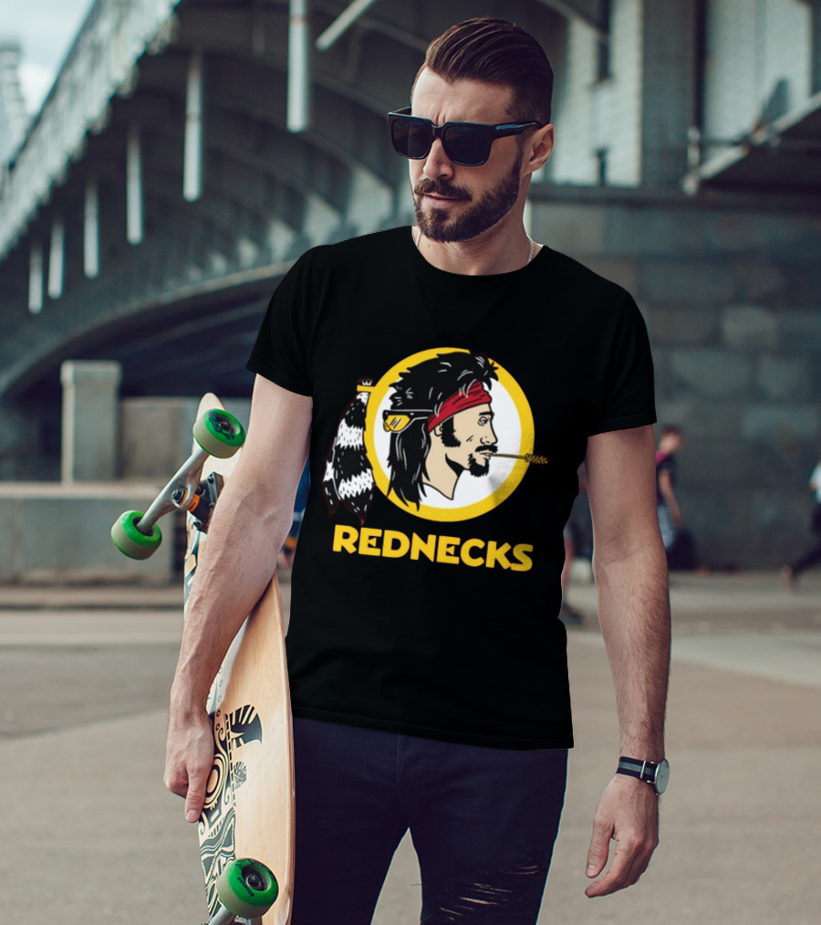 Soquel By The Creek Rednecks Vintage T-Shirt