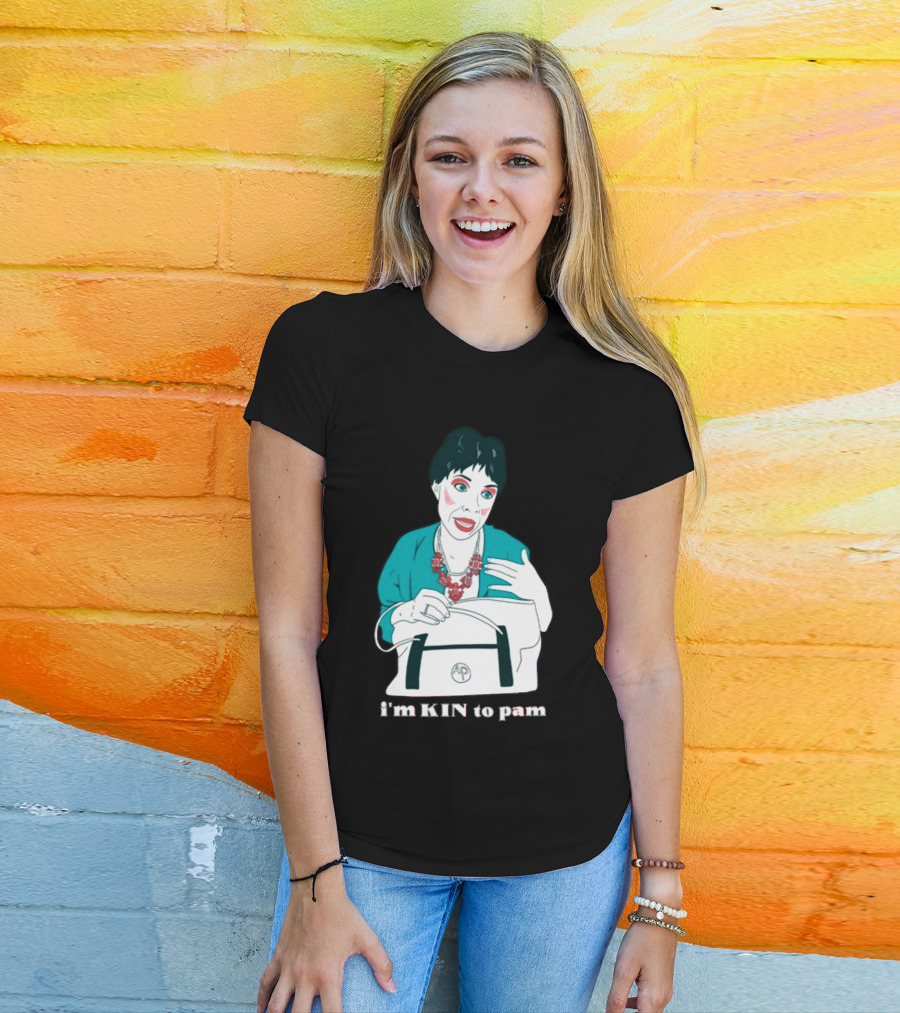 The Sleepy Holler I'm Kin To Pam T-Shirt