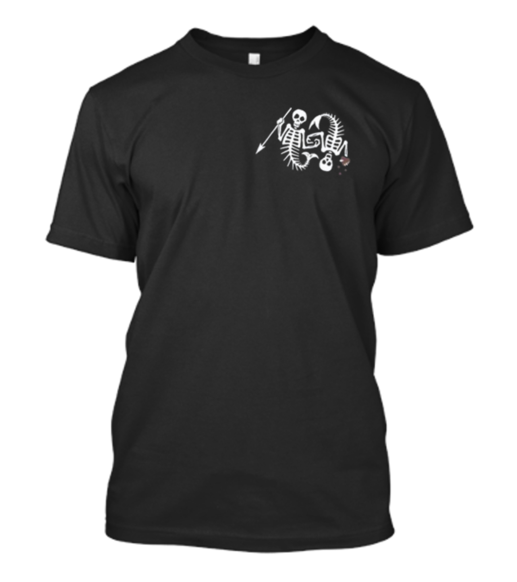 Our Flag Means Death Skeleton Heartbreak Is A Killer T-Shirt