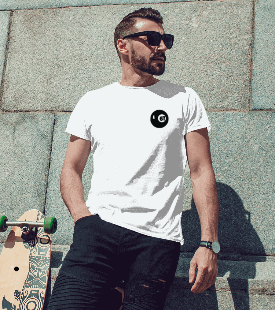 Magic 67 Hii Def Ball T-Shirt