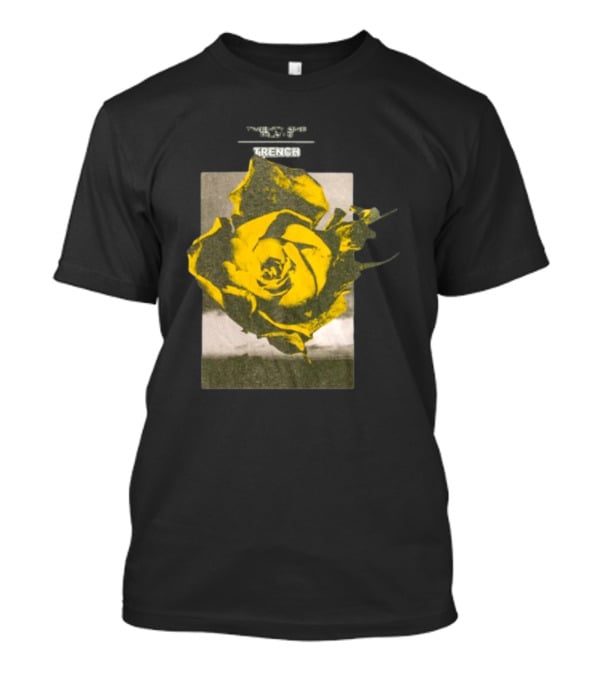 Twenty One Pilots Trench Yellow Rose Hot Topic T-Shirt