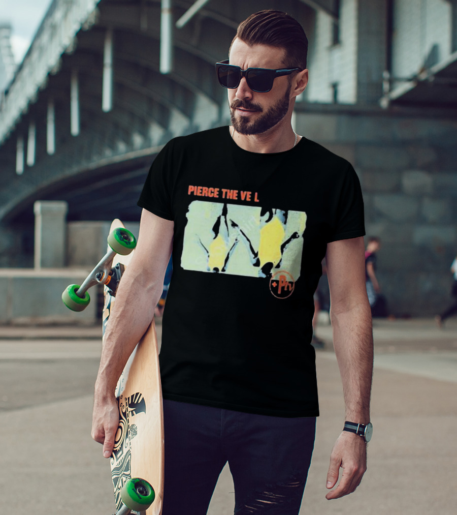 Pierce The Veil Plus Pr Quality Merch One Piece T-Shirt