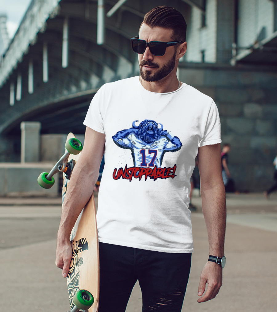 Buffalo 17 Unstoppable T-Shirt