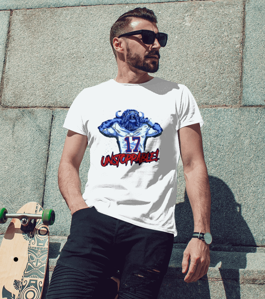 Buffalo 17 Unstoppable T-Shirt