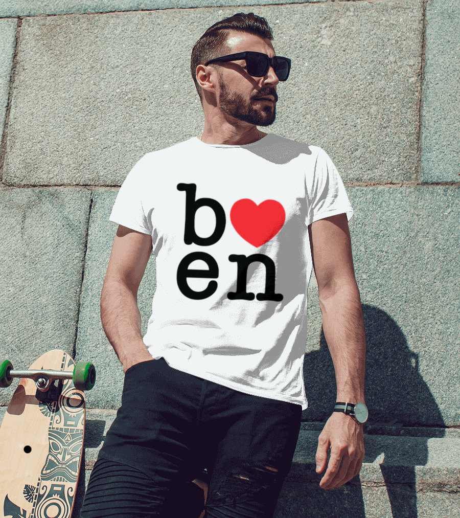 Boen Heart T-Shirt