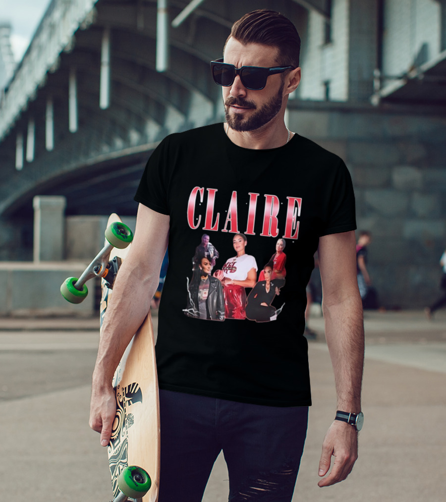 CLAIRE T-Shirt