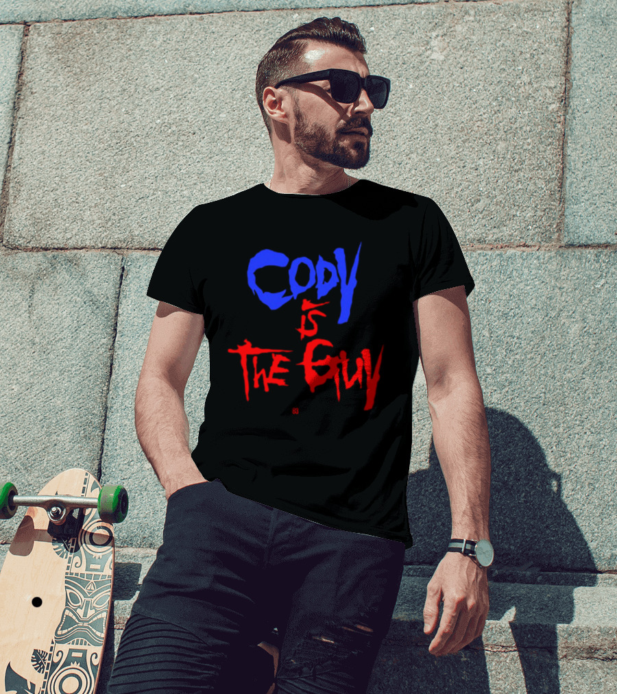 Boxofgimmicks Cody Is The Guy 83 Weeks T-Shirt