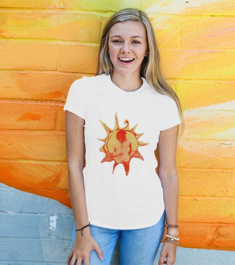 Dominic Fike Sunburst 02 T-Shirt