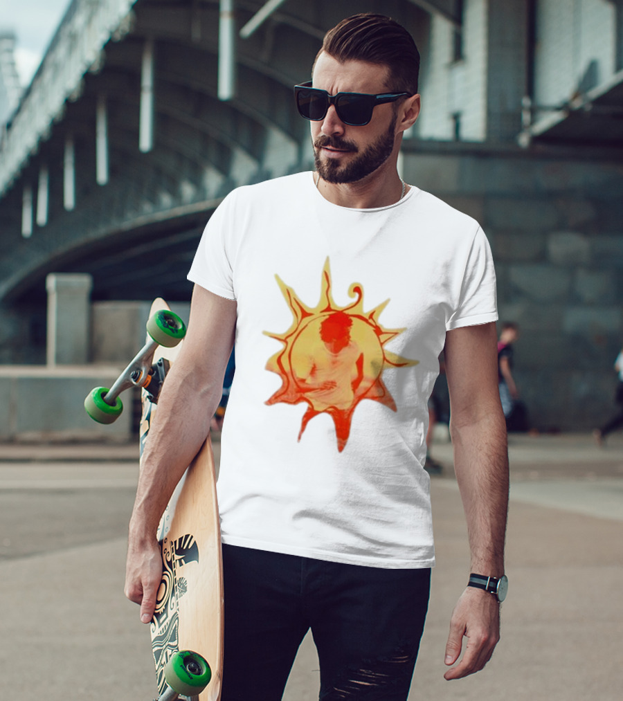 Dominic Fike Sunburst 02 T-Shirt