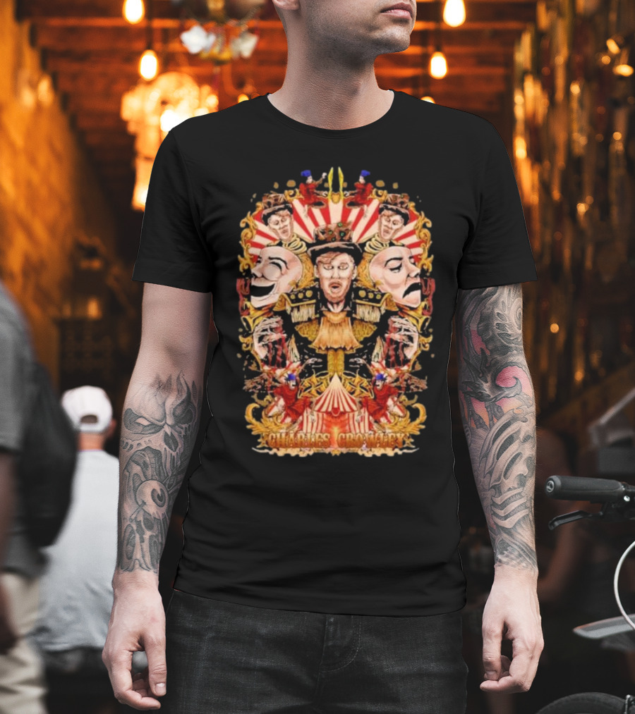 Charles Crowley Carnival Extravaganza T-Shirt