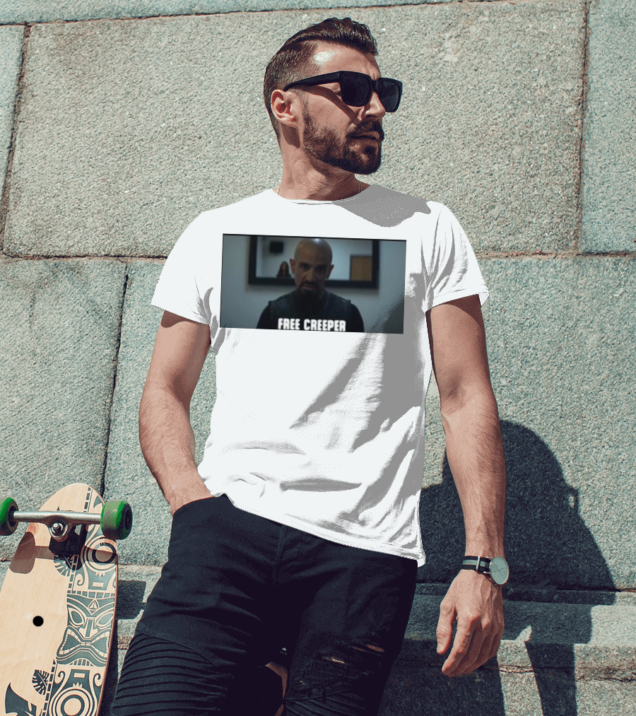 Mayans MC Season 5 Free Creeper T-Shirt