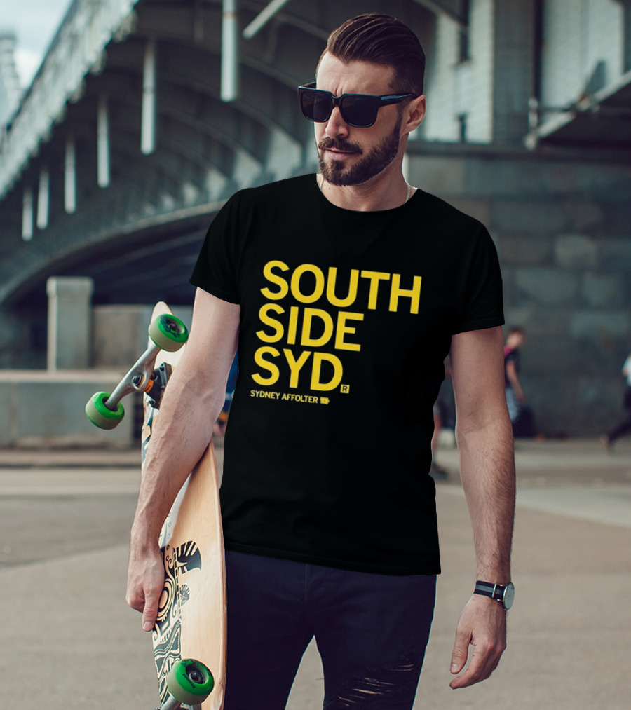 South Side Syd Sydney Affolter T-Shirt