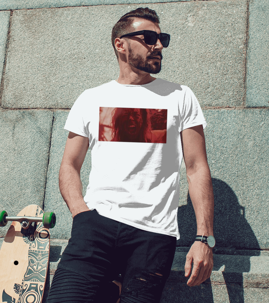 Immaculate Neon Intensity Sydney Sweeney T-Shirt